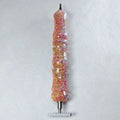 Handgefertigter roségoldener Diamond-Painting-Stift mit zwei Aufsätzen