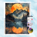 5D Diamond Painting Motiv 