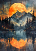 5D Diamond Painting Motiv 